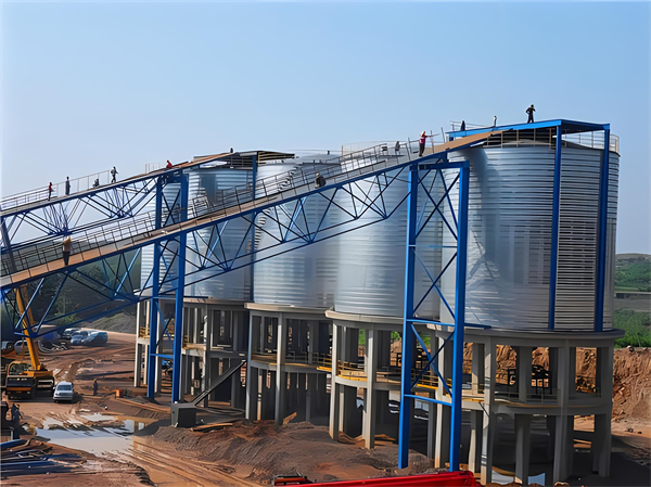 永宁螺旋钢板仓