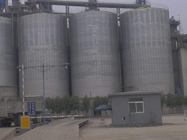 永宁历史上钢板仓是如何发展的呢