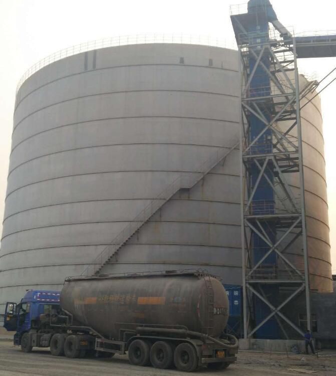 永宁5万吨钢板库