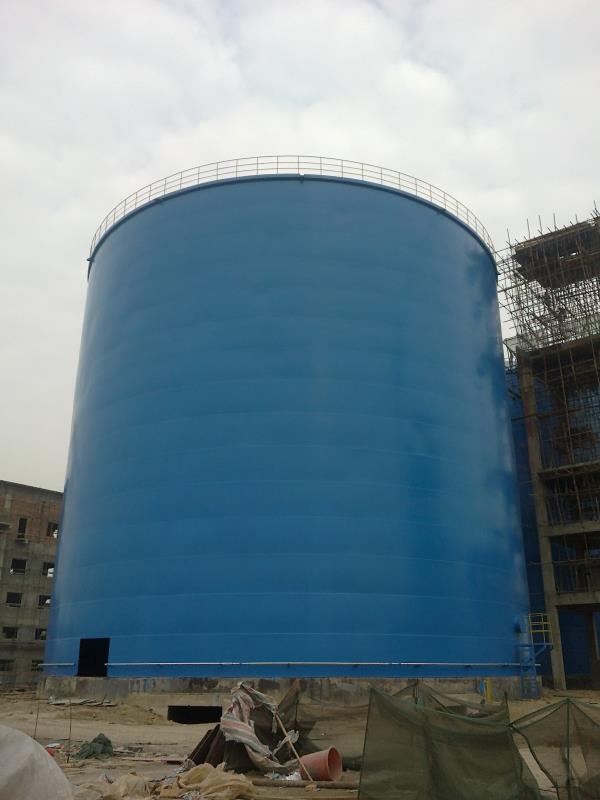 永宁1万吨大型钢板库